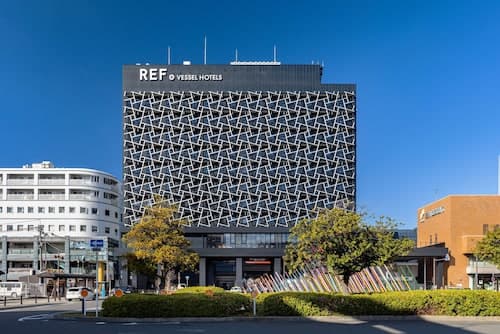 REF Kansai Airport by VESSEL HOTELS
