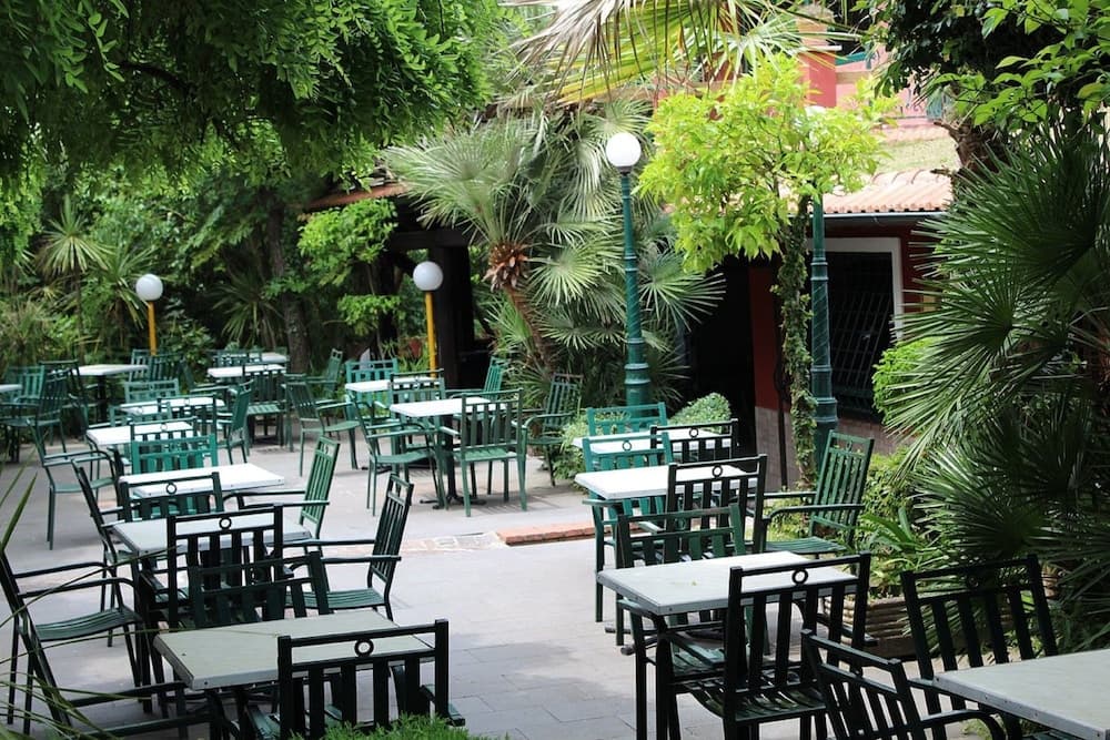Hafif yemek büfesi