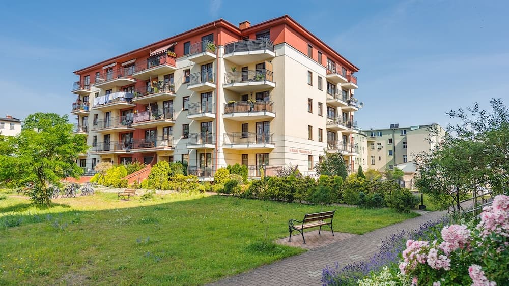 Apartamenty Sun & Snow Hołdu Pruskiego