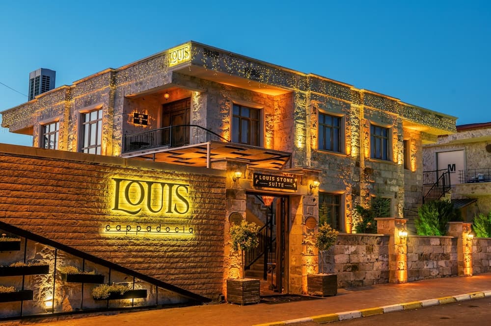 Louis Cappadocia