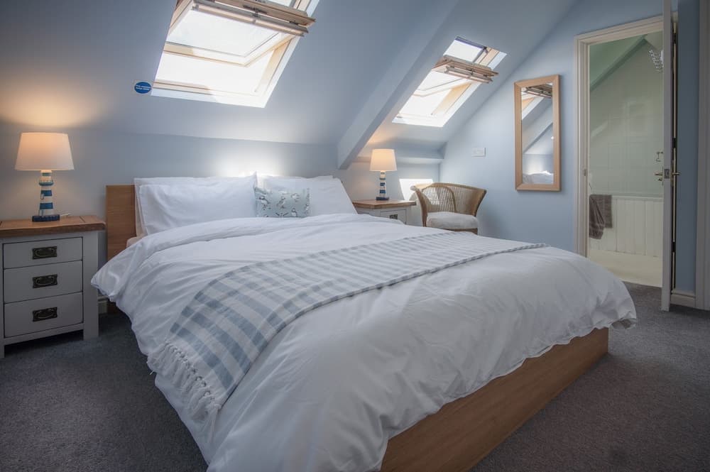 The Nest - 1 Bedroom Apartment - Tenby