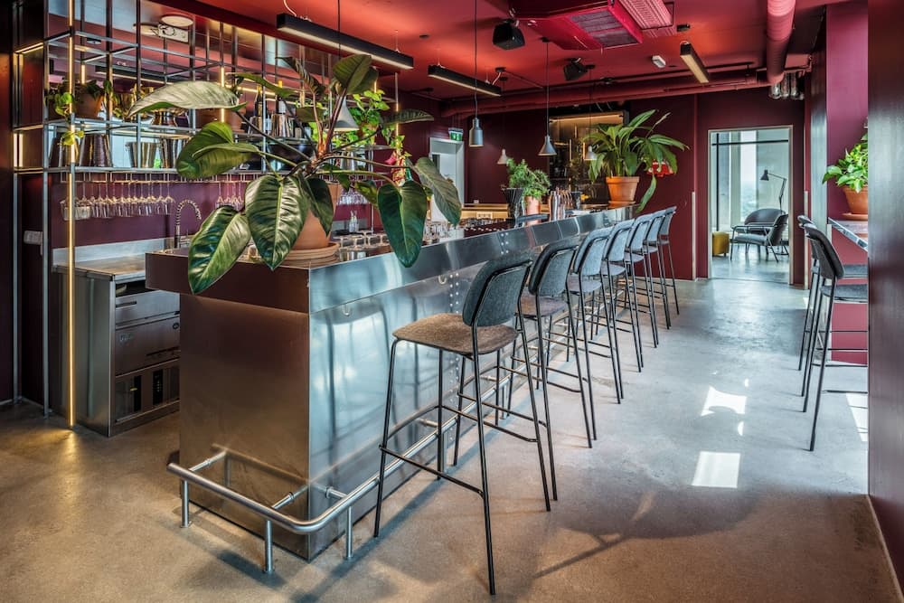 Bar (konaklama yerinde)