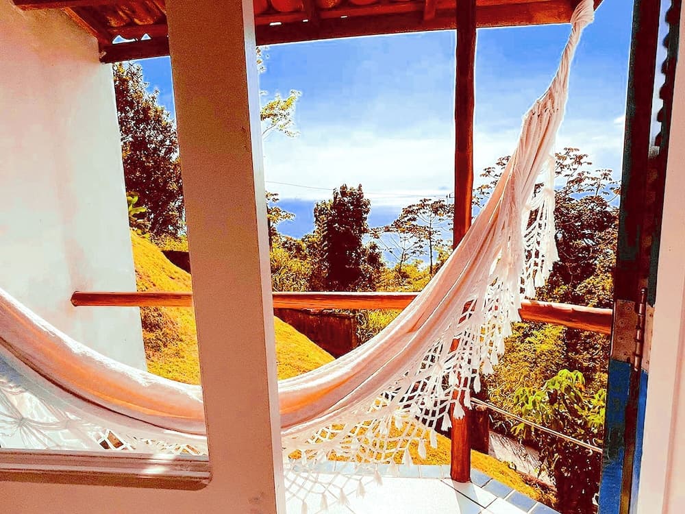 Lanai balkon/veranda