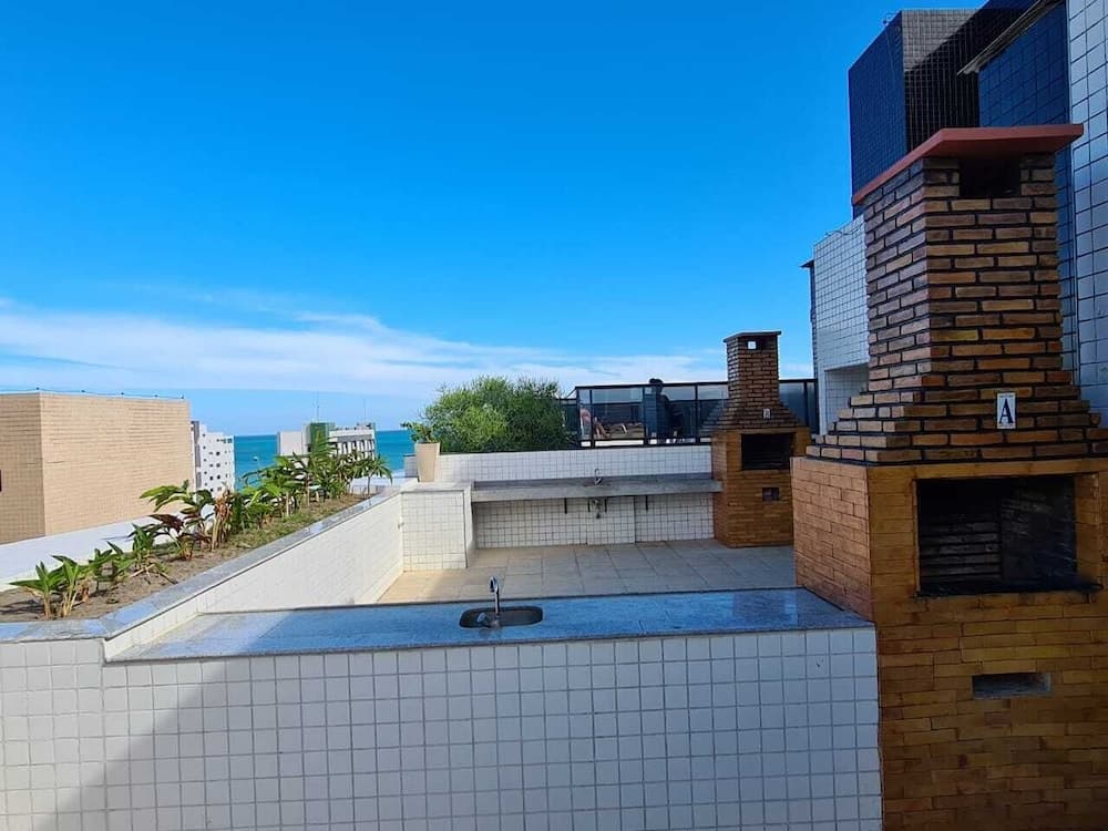 Barbekü/piknik alanı