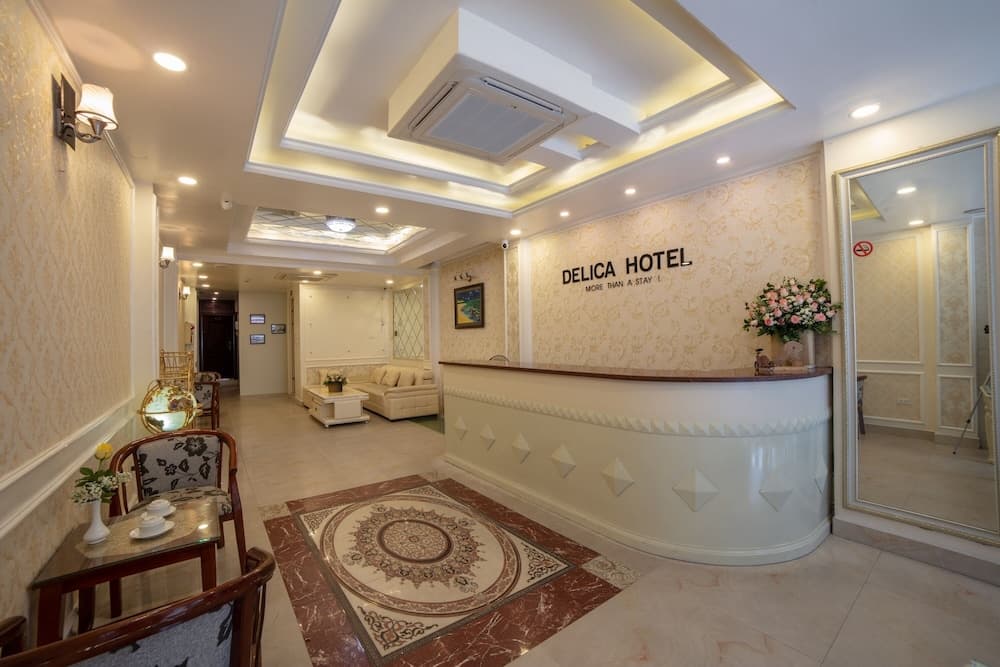 Hanoi Delica Hotel