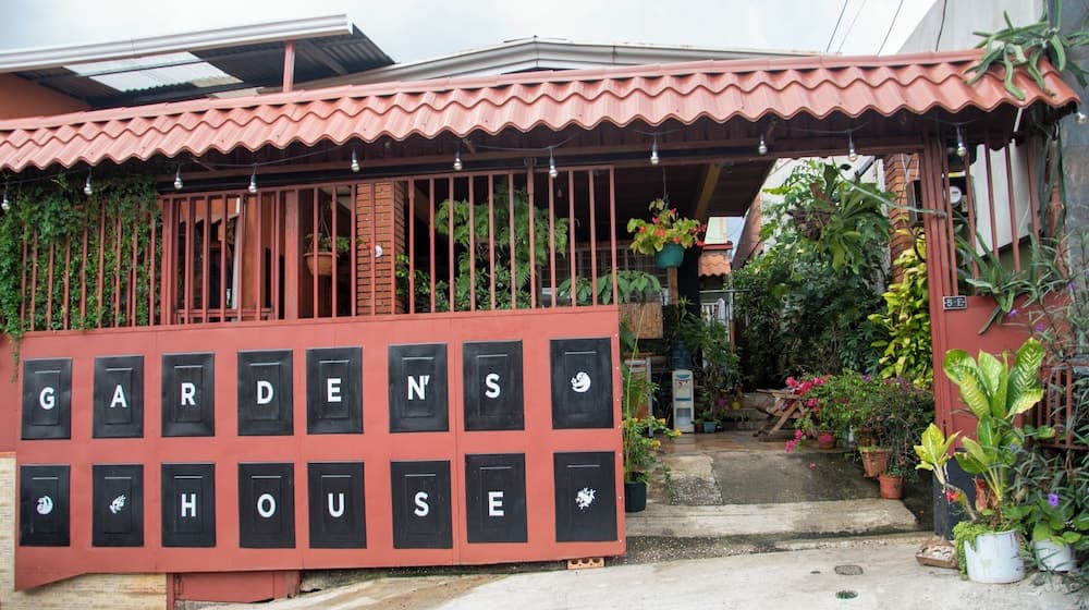 Gardens House, Airport Juan Santamaría, Alajuela, San Jose