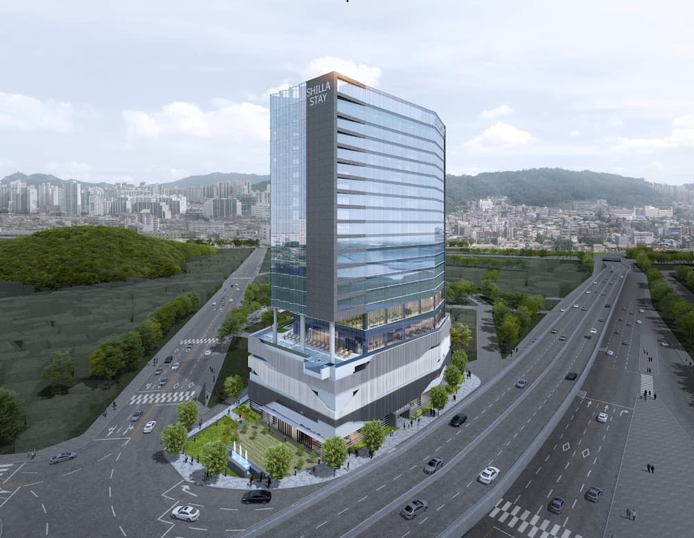 Shilla Stay Yeosu Expo Station