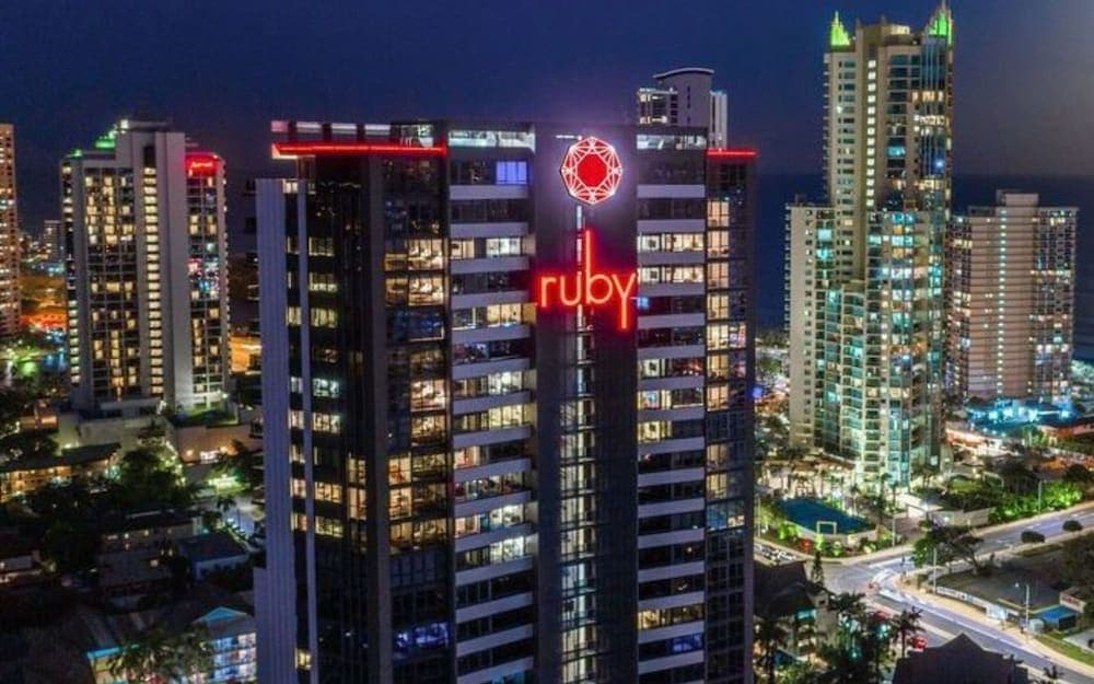 Ruby Apartments - Q Stay