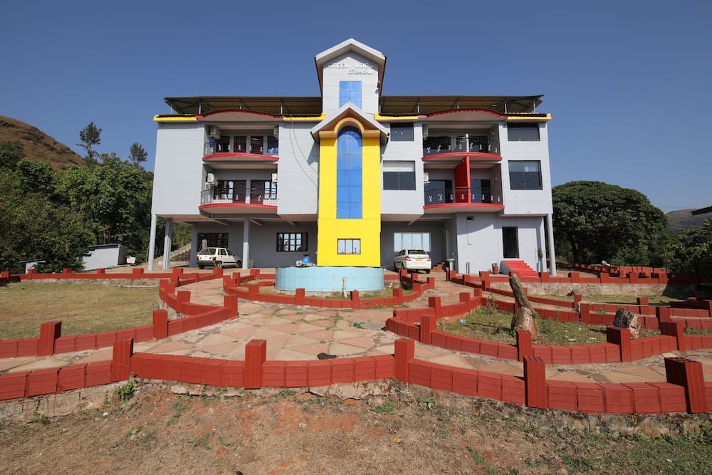 The Greenwood Resort Chikmagalur - Escape to Tranquil Mountain Views