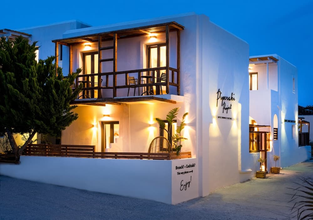 Piperaki Project Paros