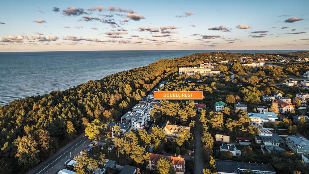 Apartamenty Sun & Snow Double Rest