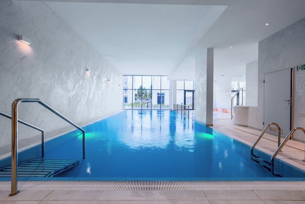 Sun & Snow Let's Sea Baltic Park