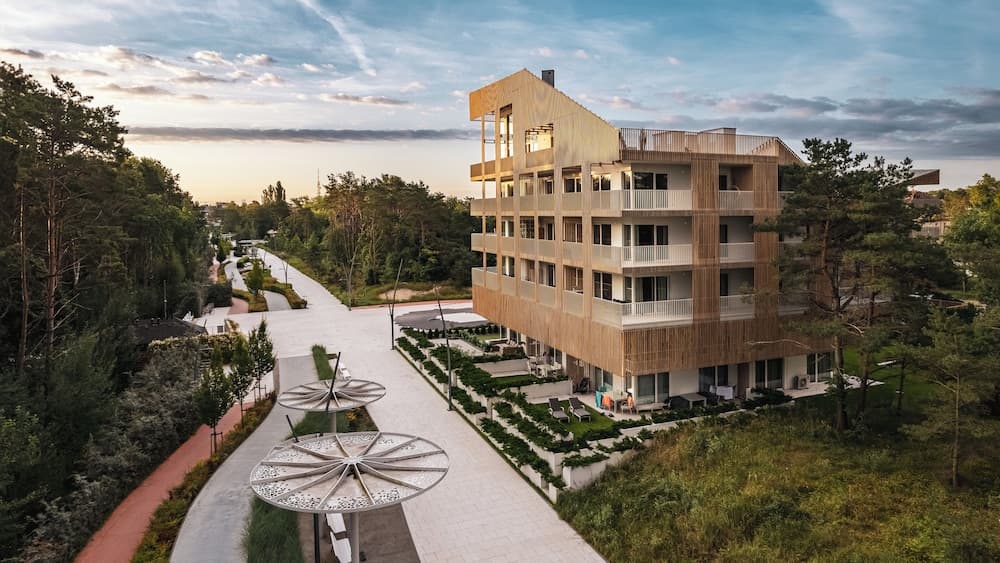 Sun & Snow Bałtycki Apartamenty