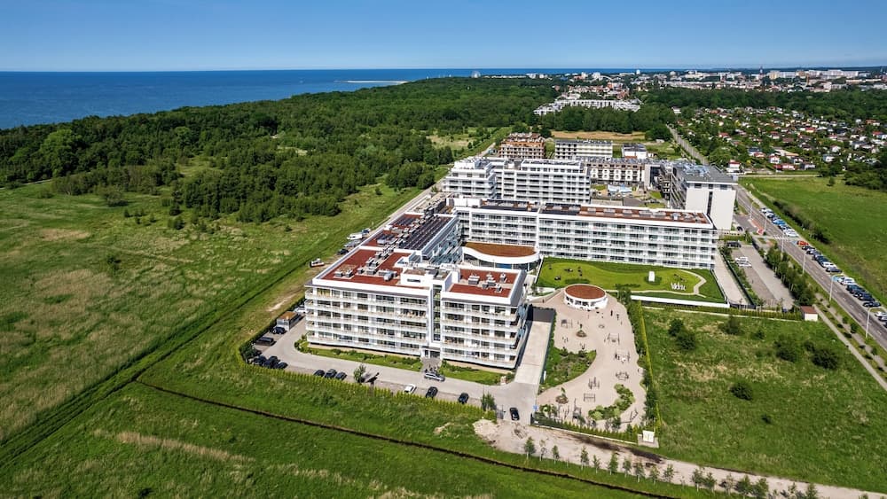 Apartamenty Sun & Snow Polanki Aqua