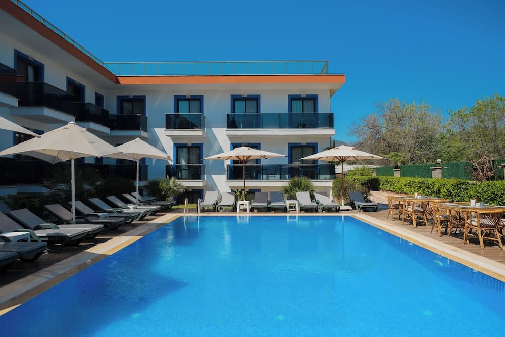 Çınar Butik Otel Bodrum