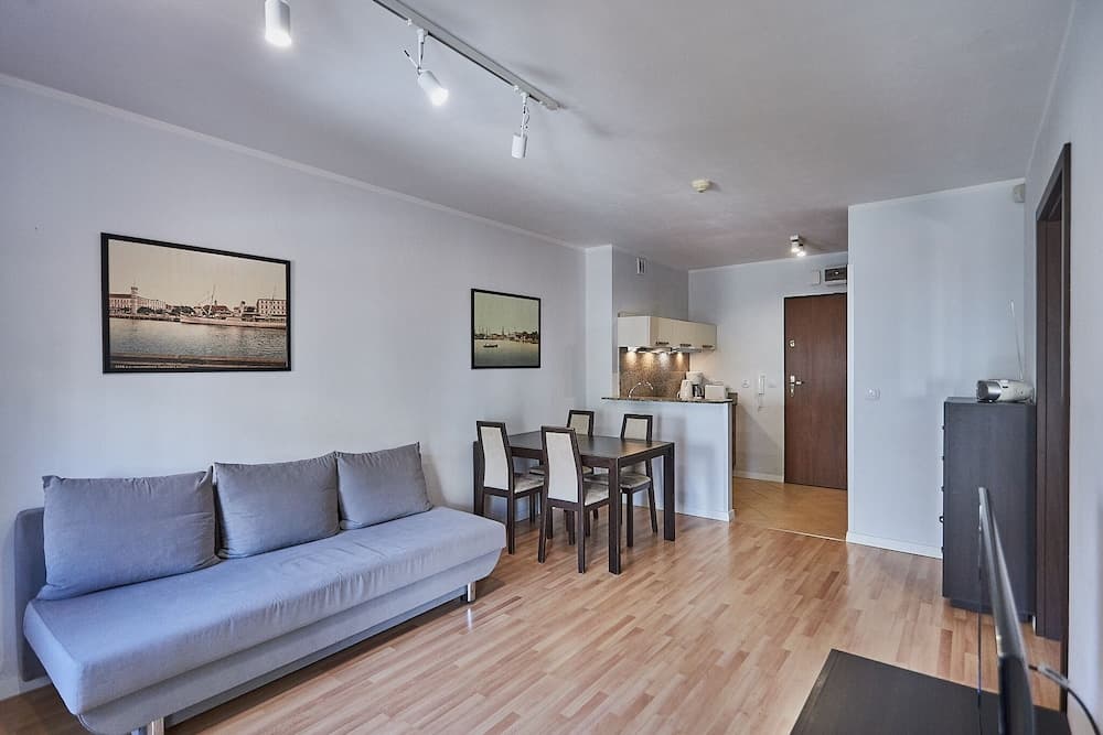 Apartamenty Swinoujscie - Nautilus