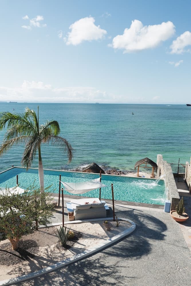 Orchid House Baja & Beach Club