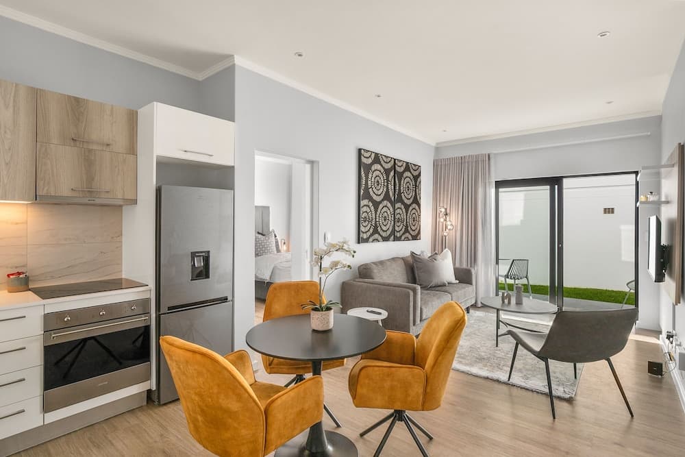 The Monroe Luxury Apartments