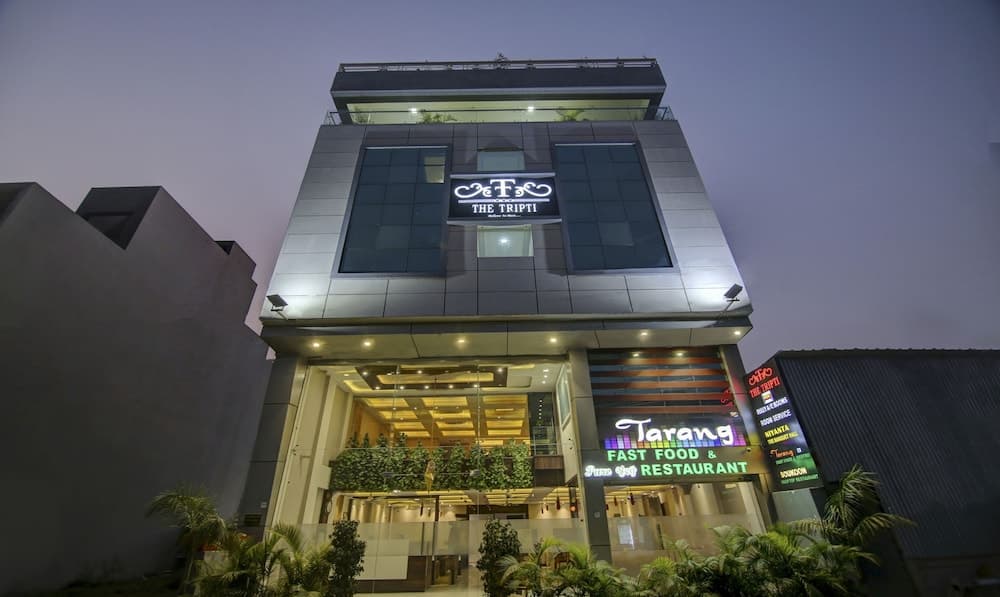 The Tripti Hotel