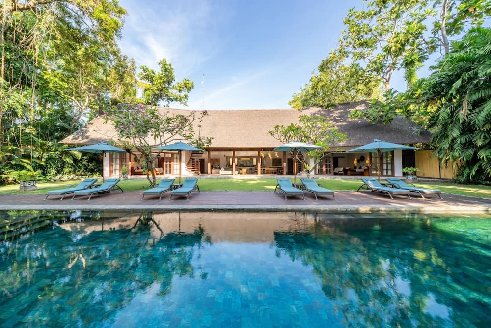 Villa Tirtadari by Nakula