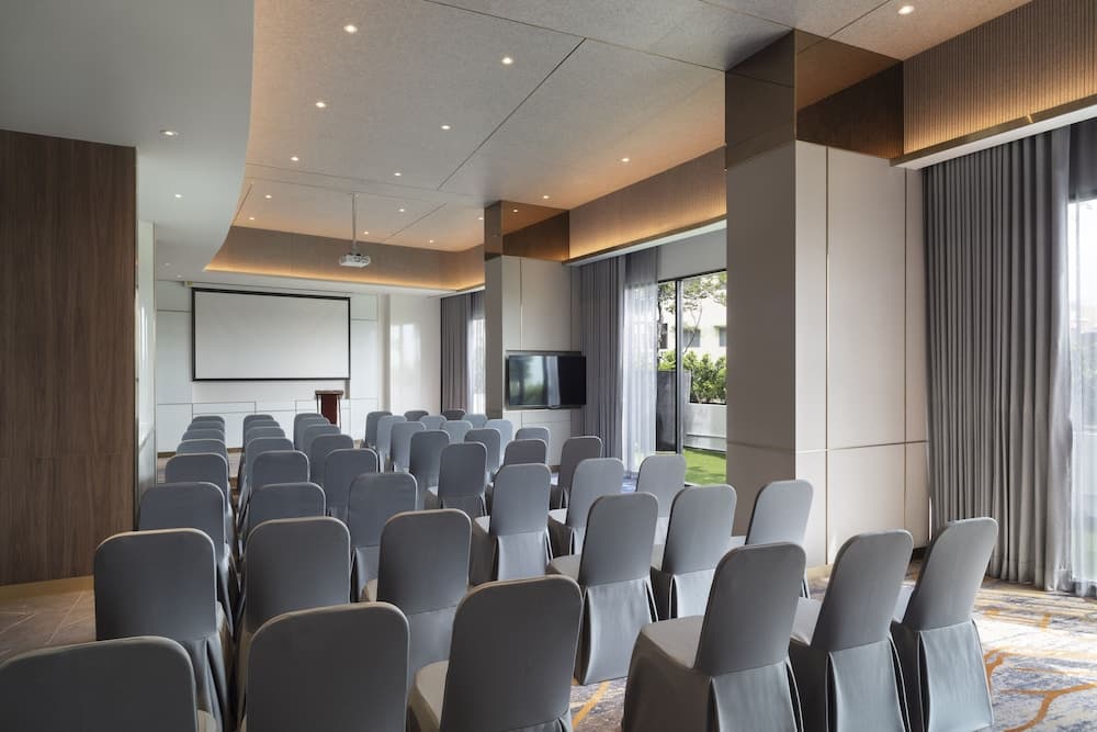 Toplantı salonu/imkânları