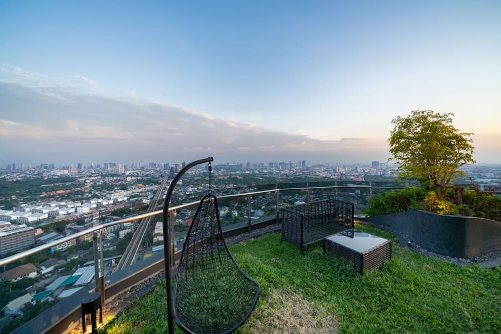 Barbekü/piknik alanı