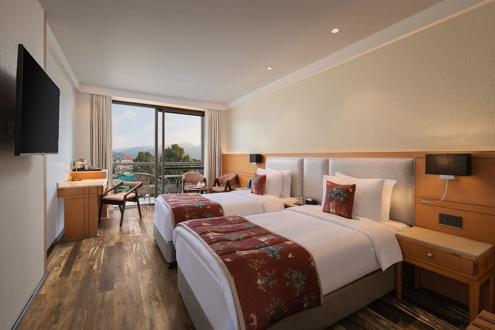 Infinitea Centric Dharamshala