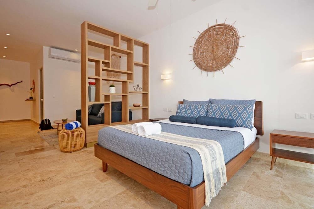 ESTUDIO DELUXE PIEDRAZUL a pasos del mar