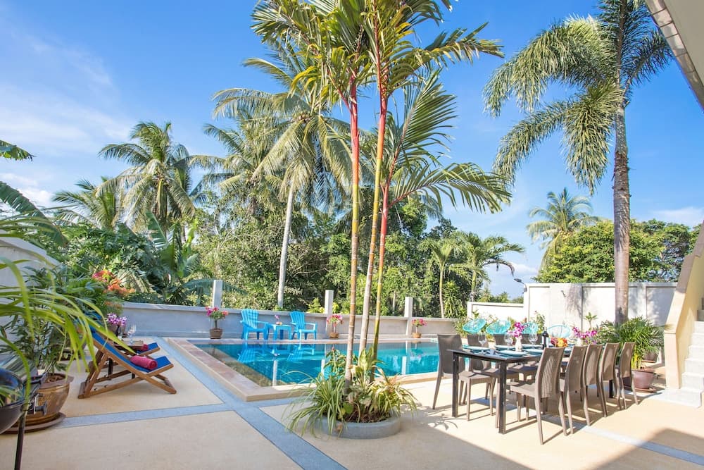 Tropical Vibe 5BR Pool Villa Nikkie 3