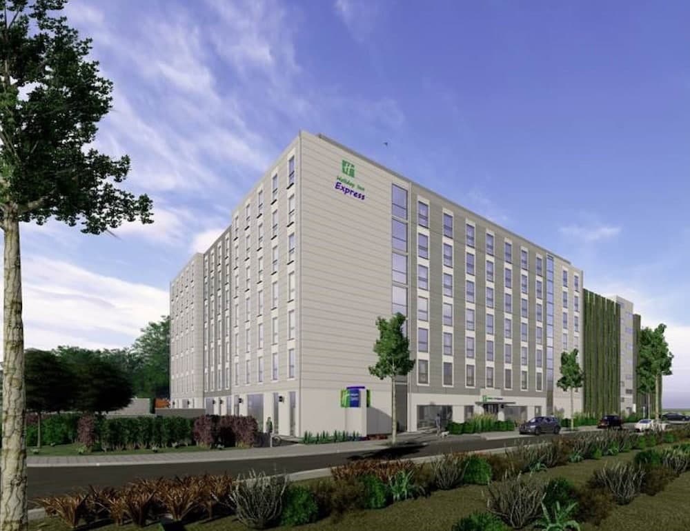Holiday Inn Express Düsseldorf Airport by IHG