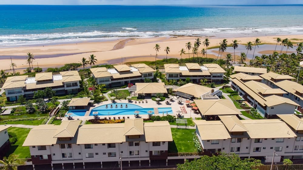 Areia Azul Aparts Brazil - Imbassai Ykutiba