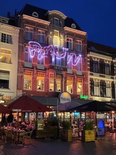 Hotel Pauw