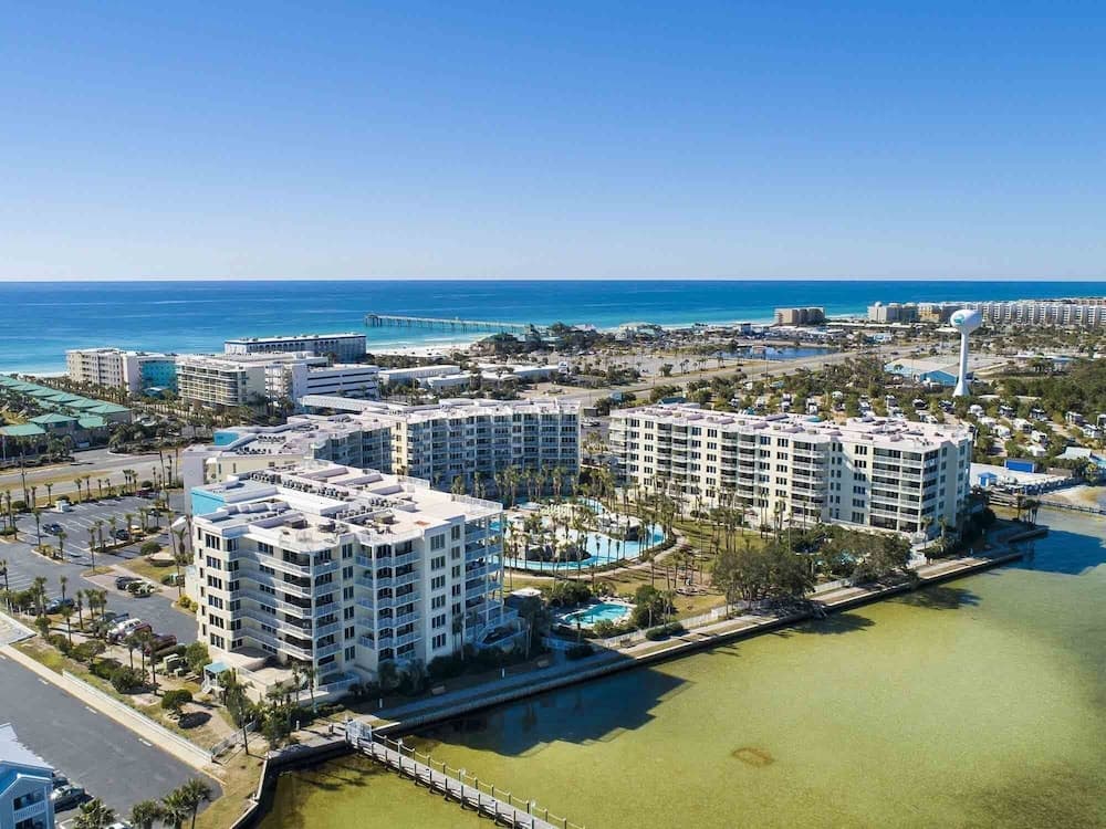 Destin West Villa #401