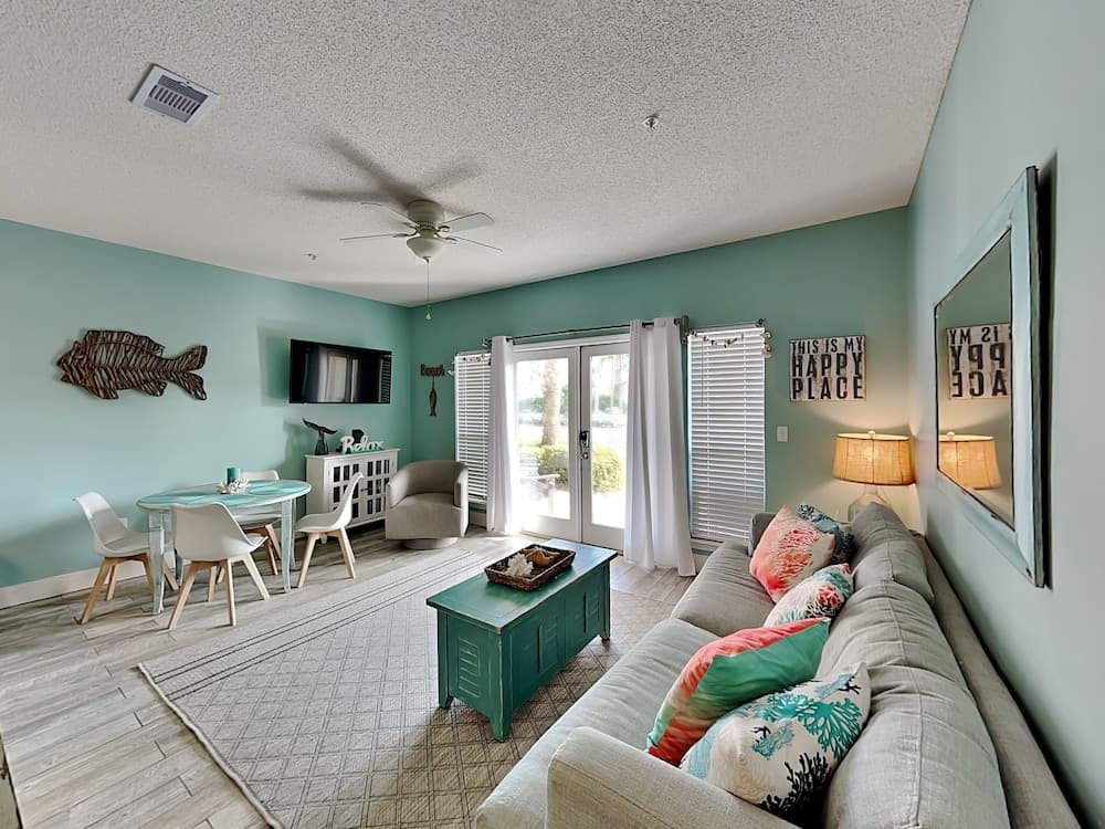 Caribbean Dunes #105