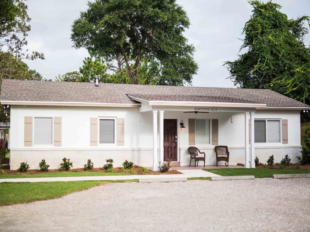 Cottages by the Bay - Something Blue