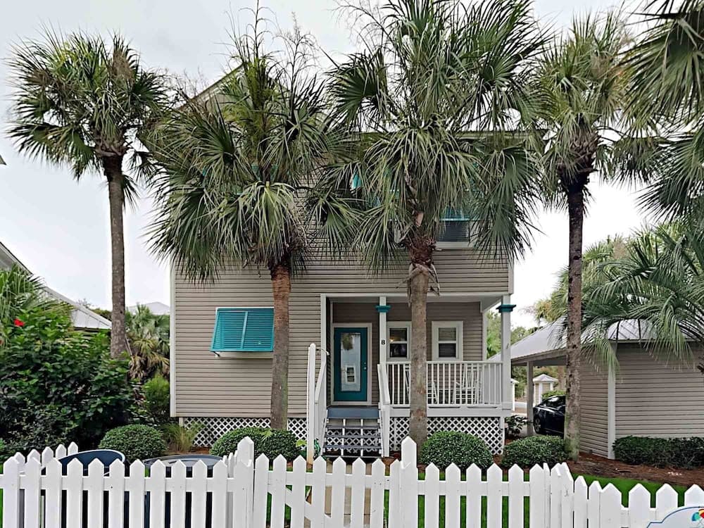 Gulfside Cottage