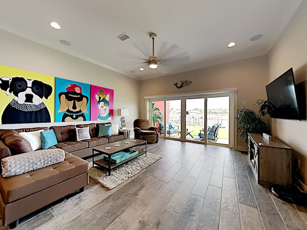 Banana Bay Townhome #13904