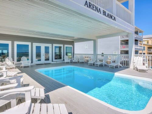 Arena Blanca by Southern Vacation Rentals
