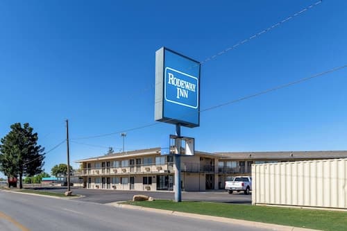Rodeway Inn Midland South