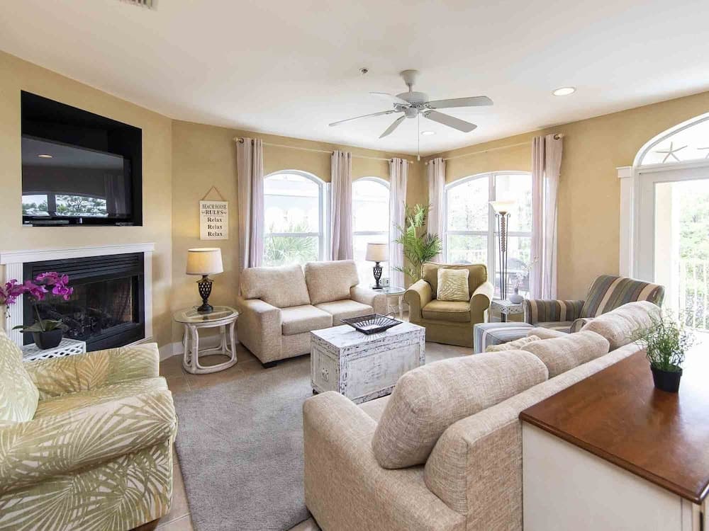 Seaview Villas #301b