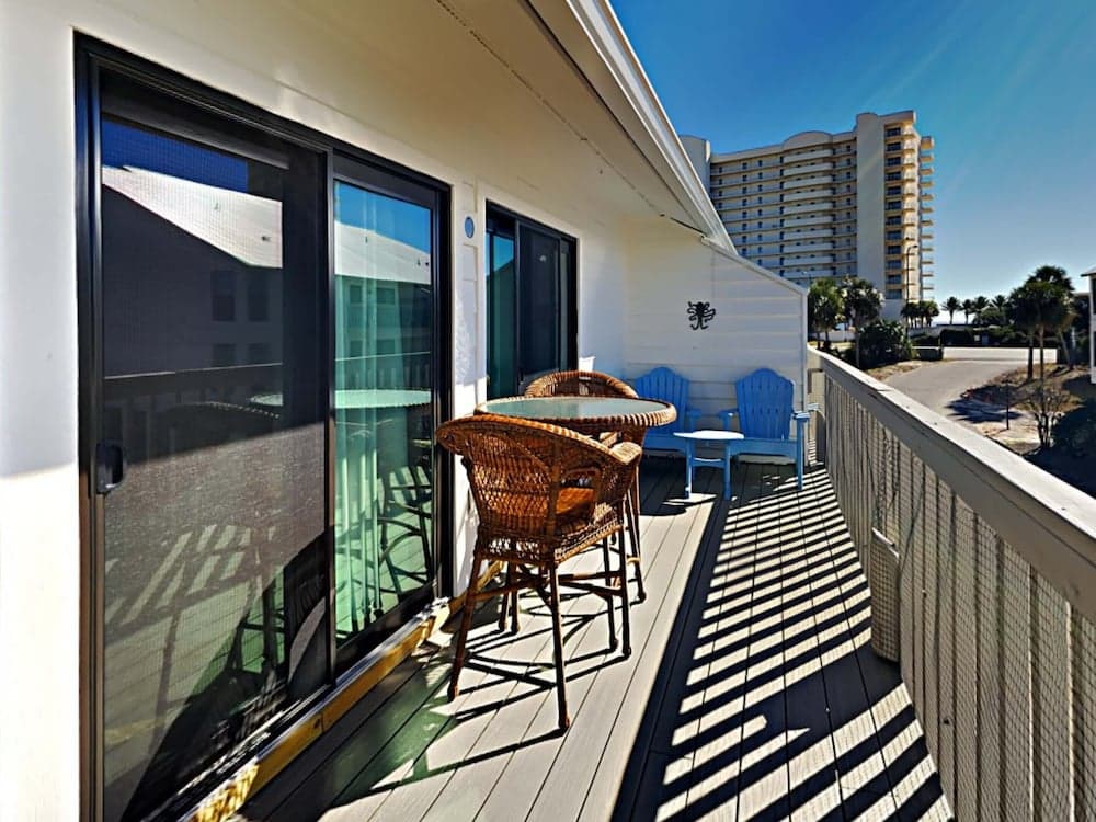 Cotton Bayou Condominiums