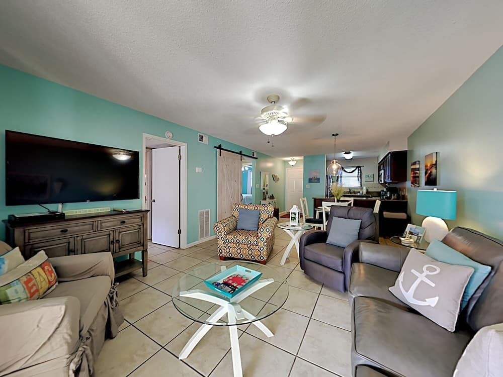 Seaside Beach & Racquet Club #2102