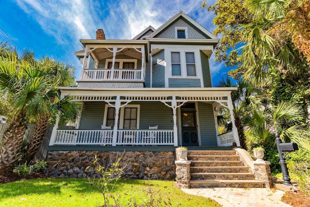 The Iconic Palafox Palace