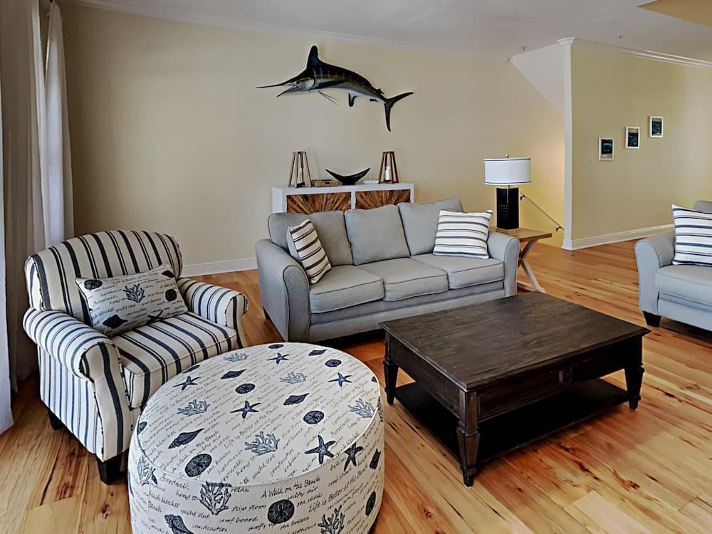 Gulf Place Spires #16b - Relaxation Station