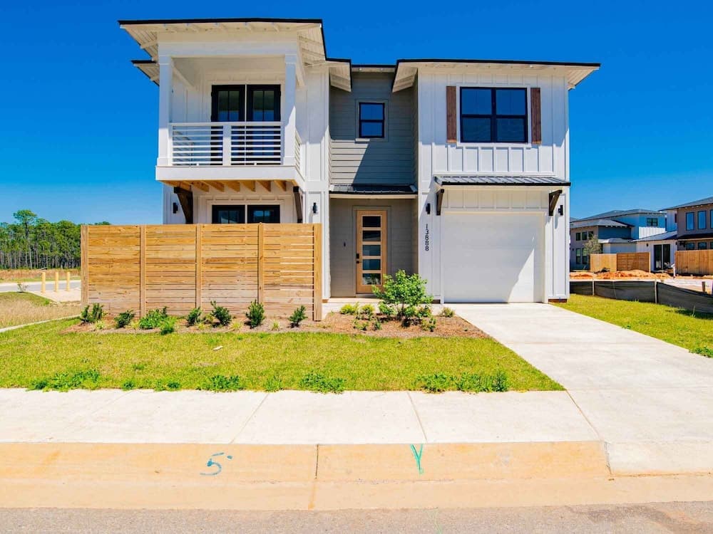 Redfish Harbor Family Tides