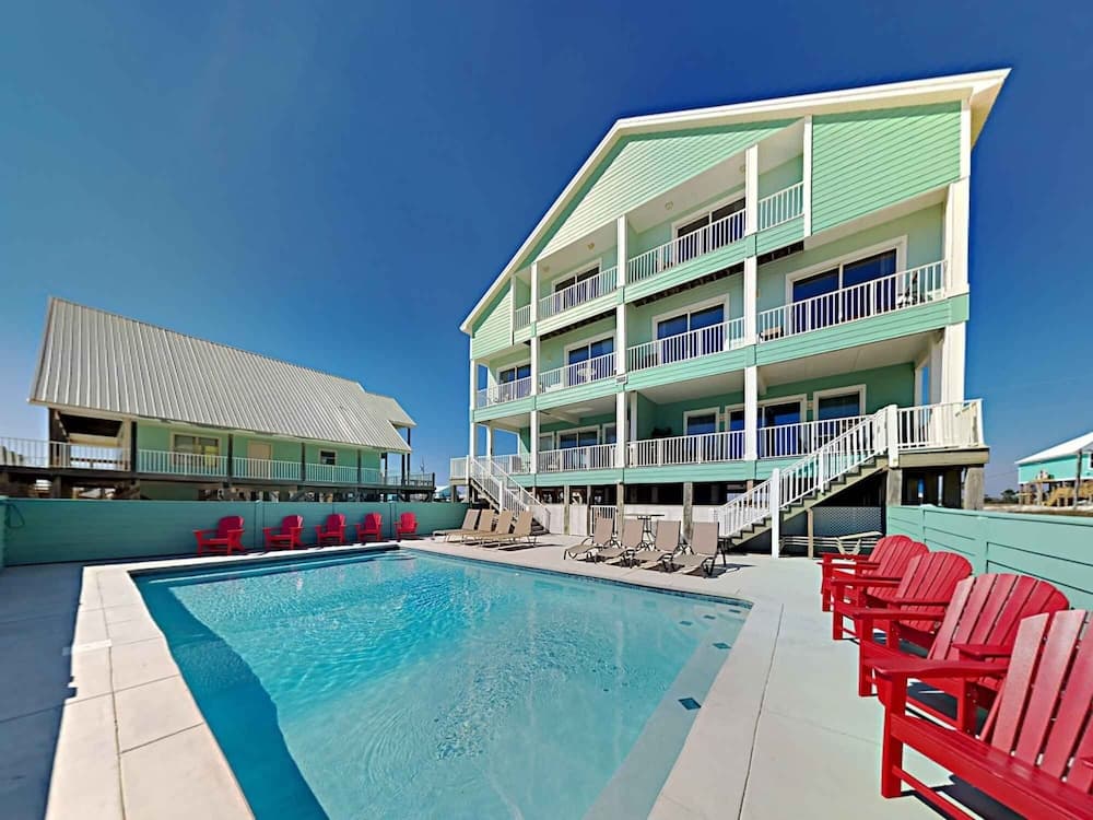 Beach Castle by Southern Vacation Rentals