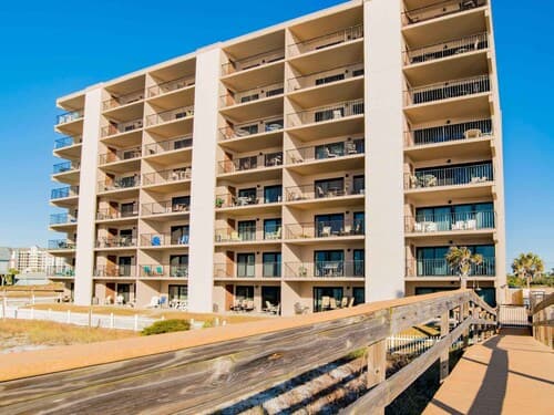 Ocean Breeze West by Southern Vacation Rentals