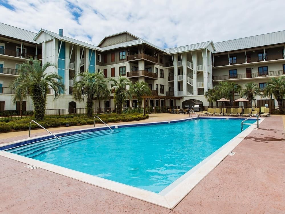 Redfish Village by SVR