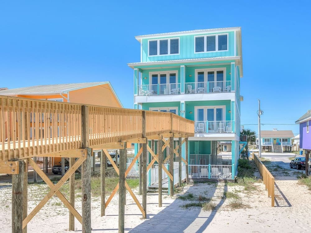 Wit's End by Southern Vacation Rentals