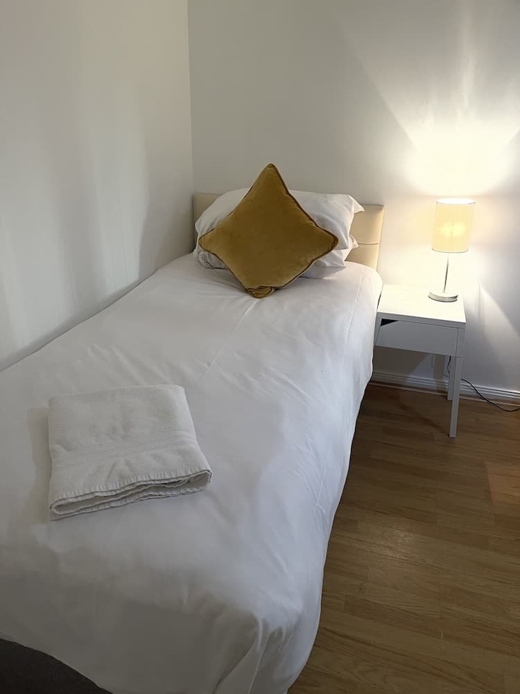 Princess Gardens Liverpool Accessible